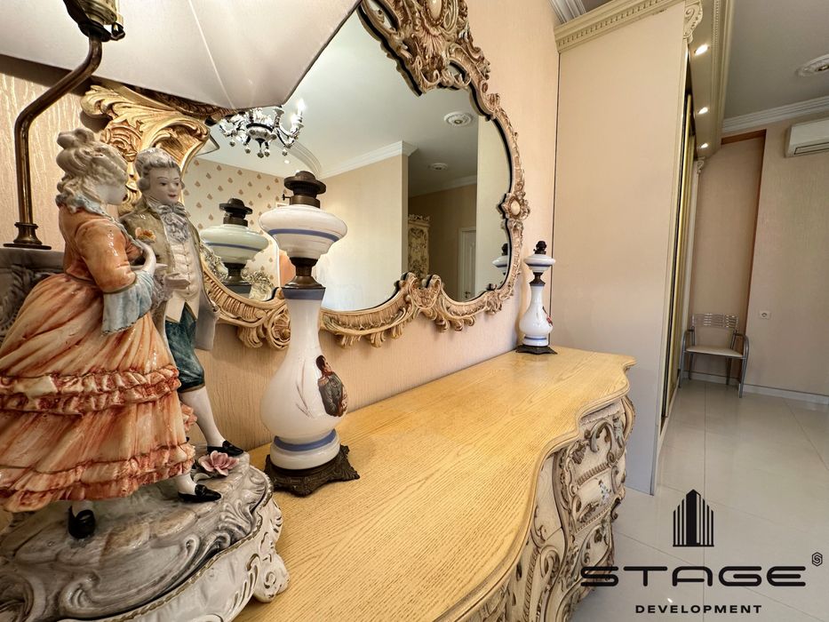 3-комнатная квартира по адресу ул. Польская (площадь 129 м²) - Atlanta.ua - фото 10