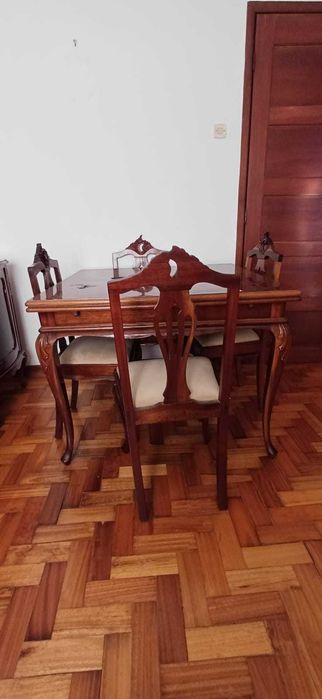 Mobília sala jantar