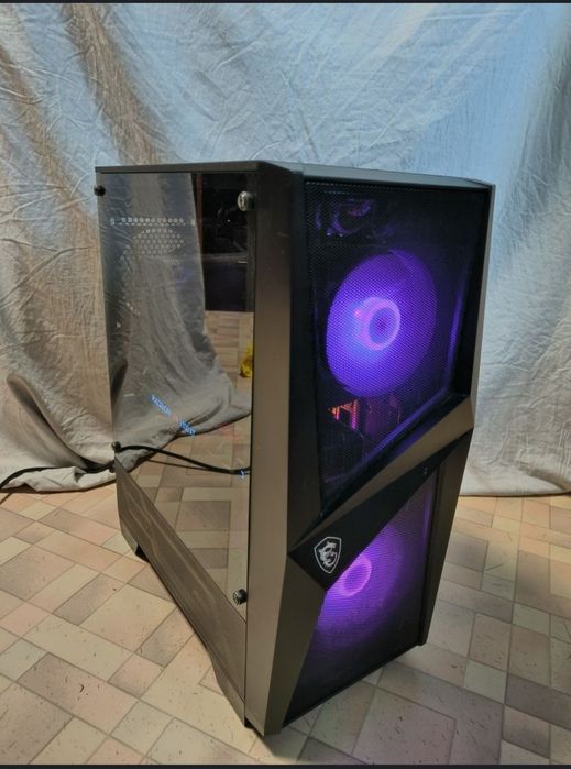 Компьютер rx 6900 xt