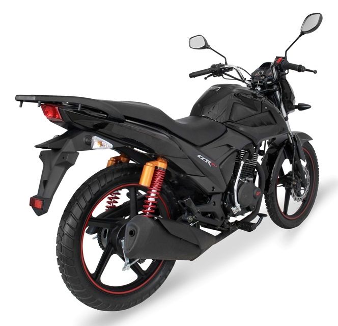 Мотоцикл LIFAN LF150-2E Black Pearl + полный пакет документов