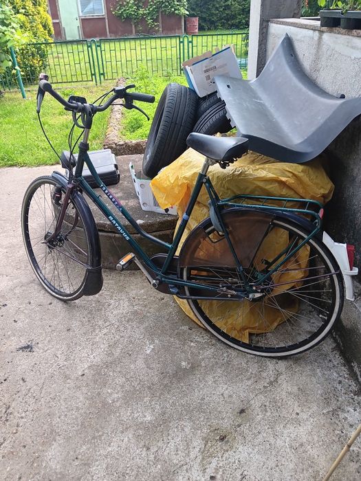 Велосипеди з Європи