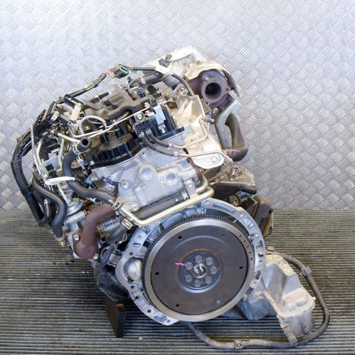Motor 4N15 FIAT 2.4L 181 CV