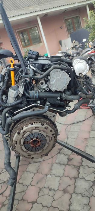 Двигун 1.9 tdi bxe volkswagen / audi / seat/ skoda.