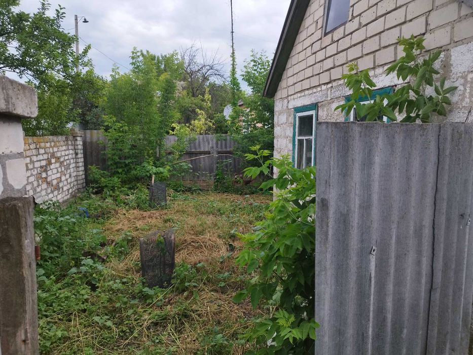 Будинок в силі в Харківській області