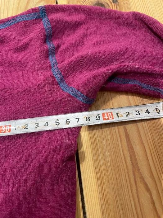 Bluzka termoaktywna Janus 100 % Merino XS