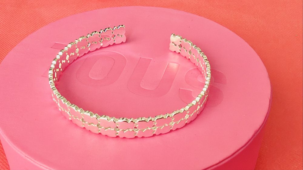 Wyprzedaz Tous nowa bransoletka