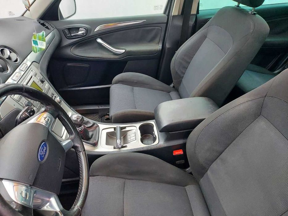 ford s max 2.0tdci/klima/panorama dach/zarejestrowany