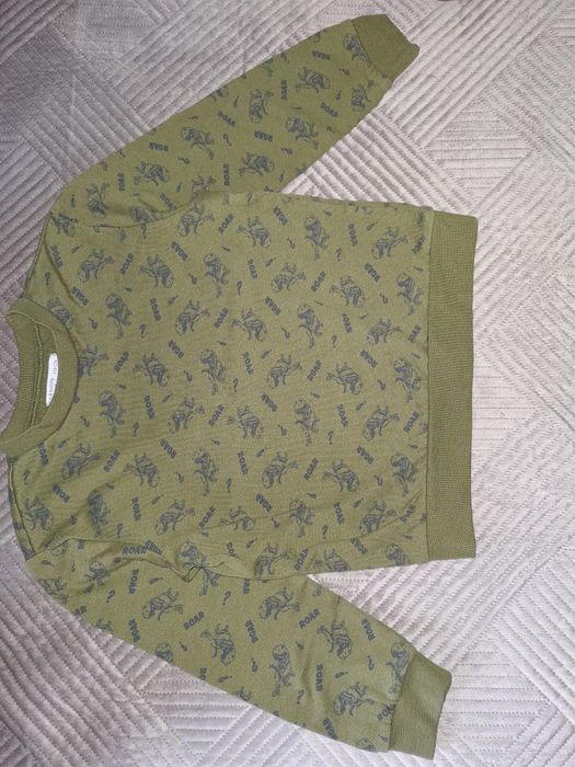 Bluzka z długim rękawem