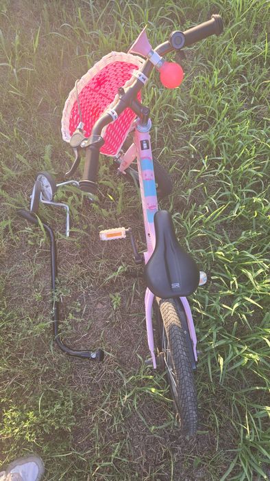Kross mini 4.0 16 cali rower