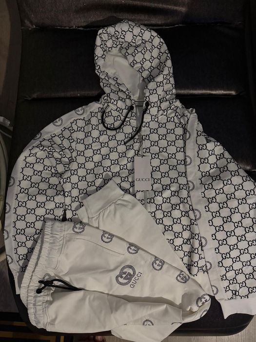 Dress Gucci biały