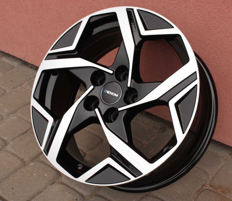 Nowe alufelgi 17 5x114,3 Toyota Yaris Corolla Cross CH-R Suzuk Lexus