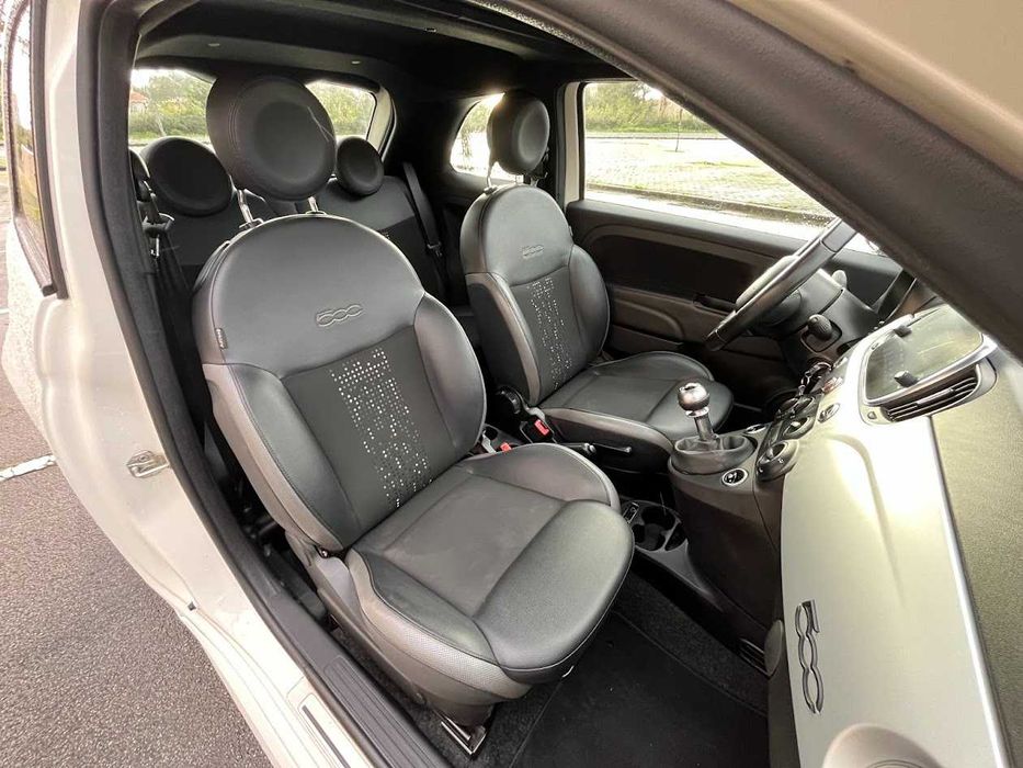 Fiat 500 1.0 Connect Hibrido
