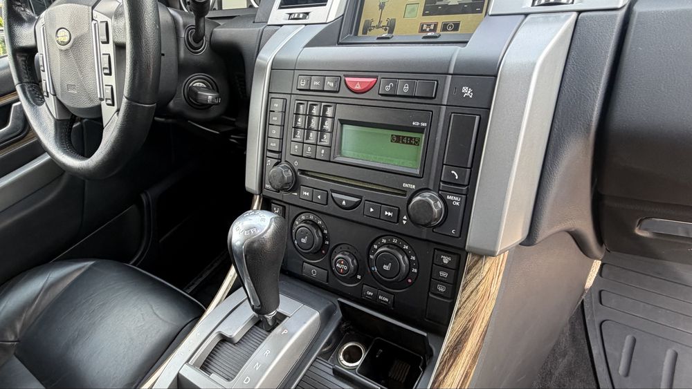 Land Rover Range Rover Sport 3.6tdi