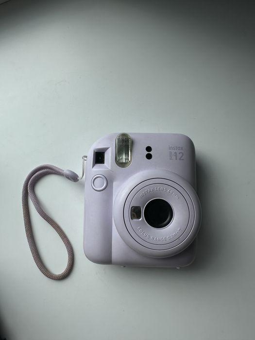 Фотоапарат Fujifilm Instax Mini 12, фіолетовий