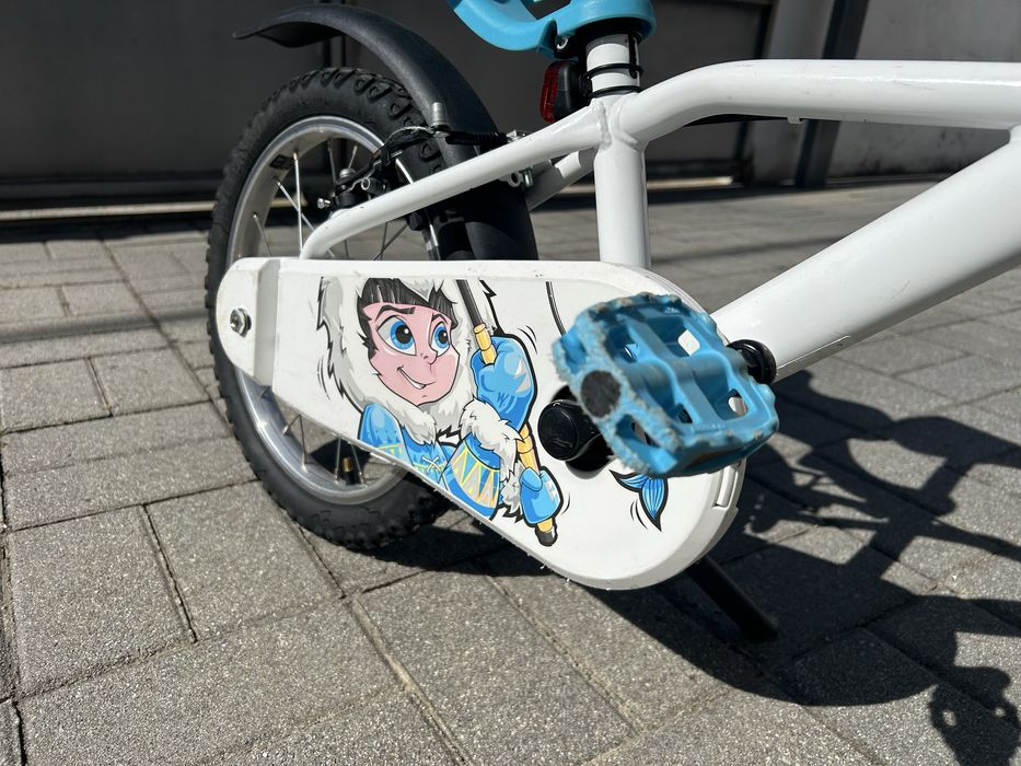Bicicleta roda 16”