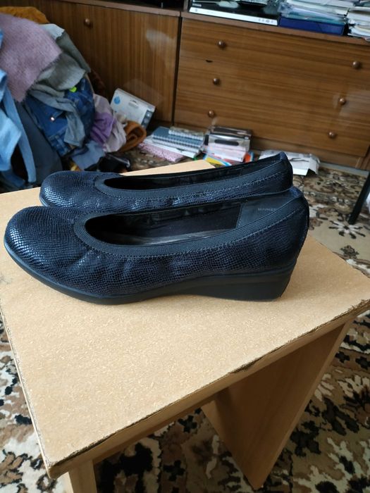 Buty czarne36 damskie