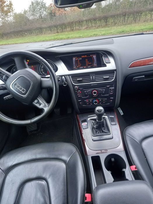 Audi A4 B8 2.0 tdi Avant