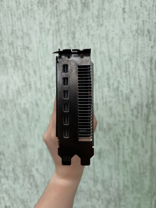 Відеокарта AMD Radeon HD 5870 1GB