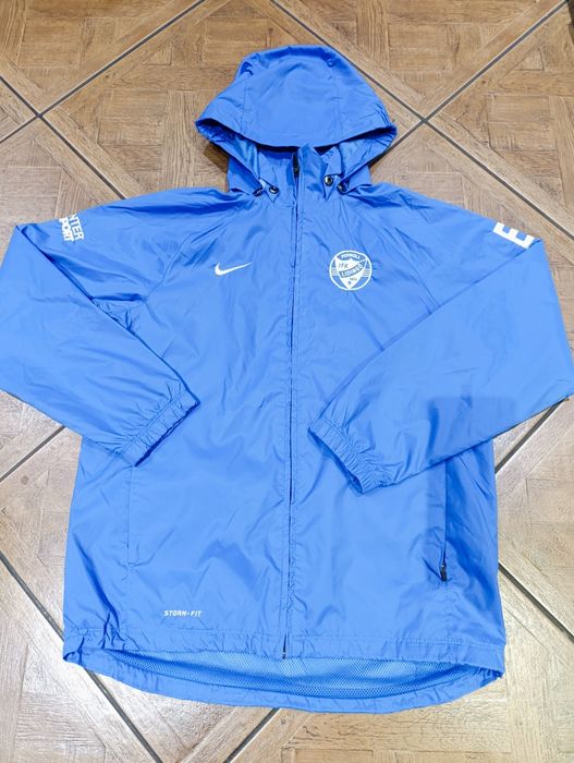 Chłopieca kurtka wiatrówka rozmiar L Nike