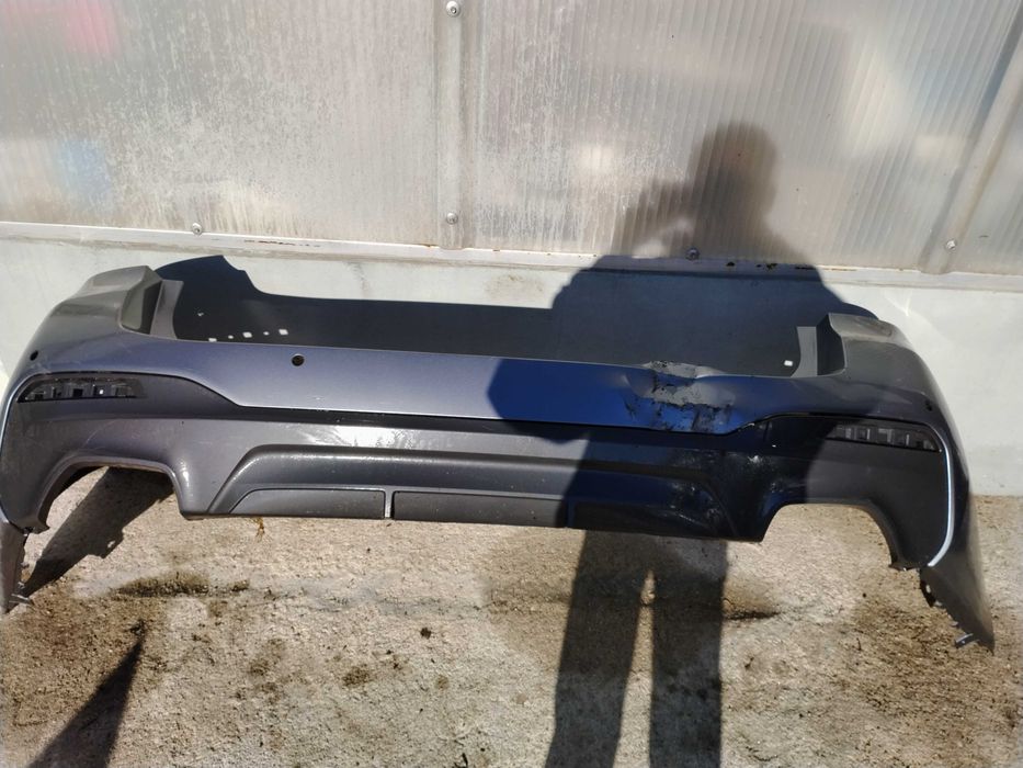 Parachoques BMW Serie 5 G31 facelift M sport