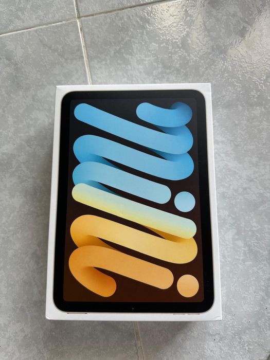 IPad mini (6a geração) Wi-Fi447256681503139843