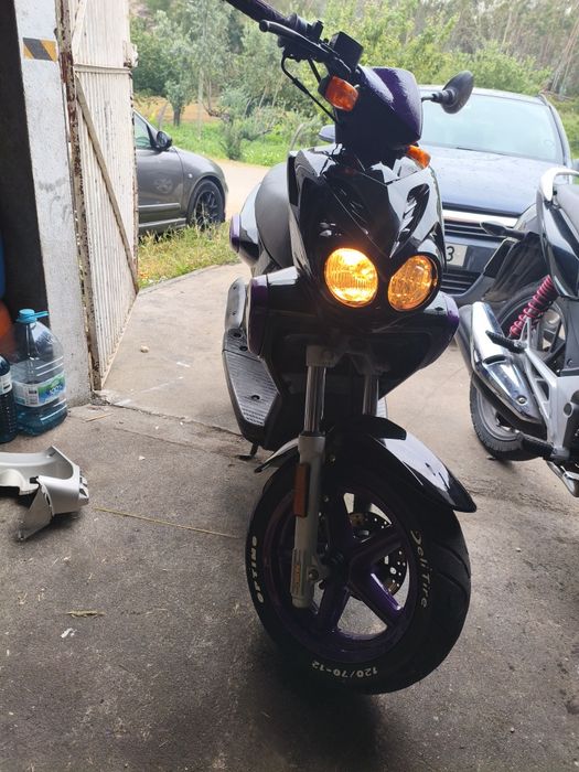 Yamaha slider 50cc