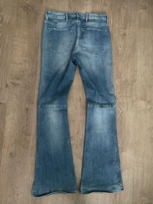 Джинсы клеш G-Star Raw