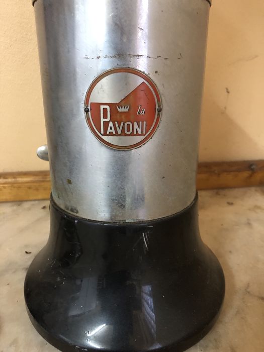 Moinho de Cafe LaPavoni
