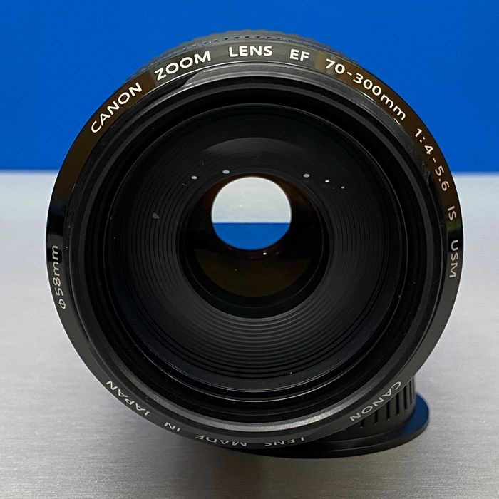 Canon EF 70-300mm f/4-5.6 IS USM