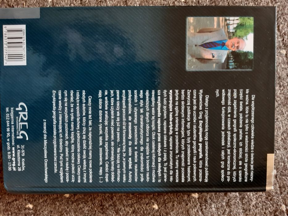 Atlas Europy + encyklopedia geografii + gratis