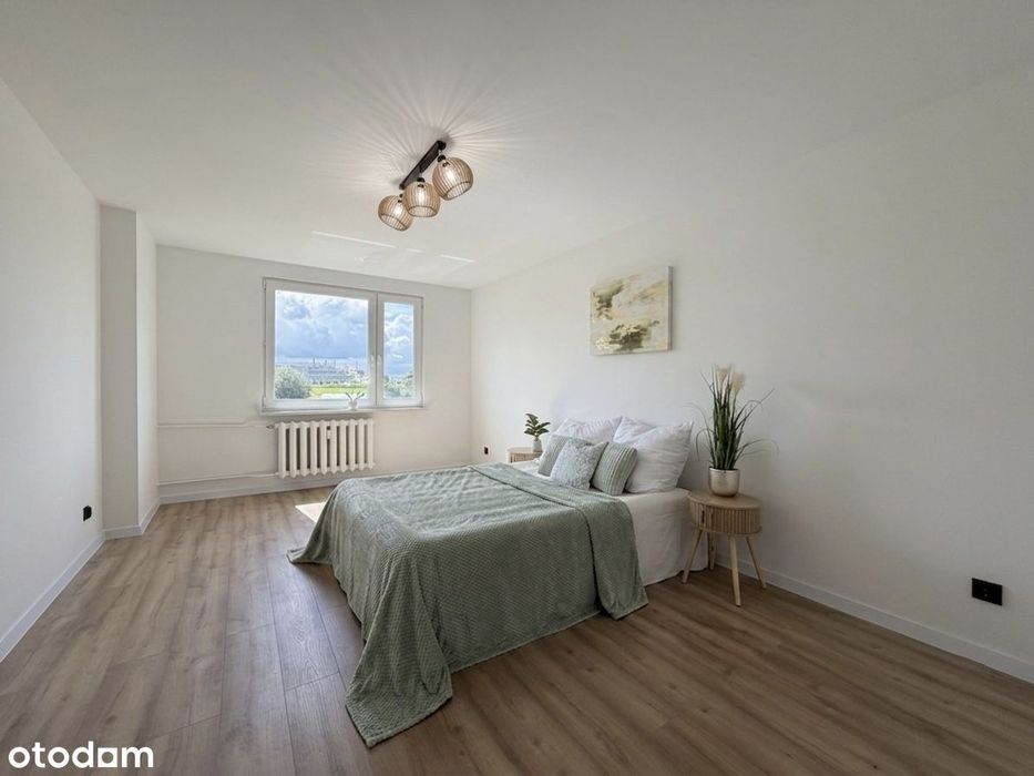 3 Pokoje Po Remoncie | Balkon | Bez Prowizji