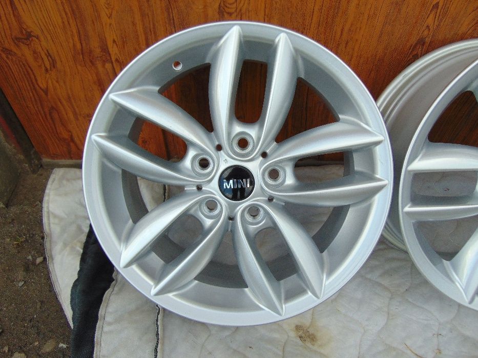 NOWE FELGI Mini/BMW komplet felg 17x5x120