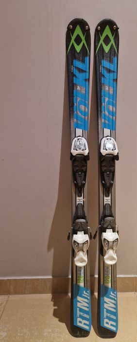 Narty 120 cm volkl Völkl RTM JR junior