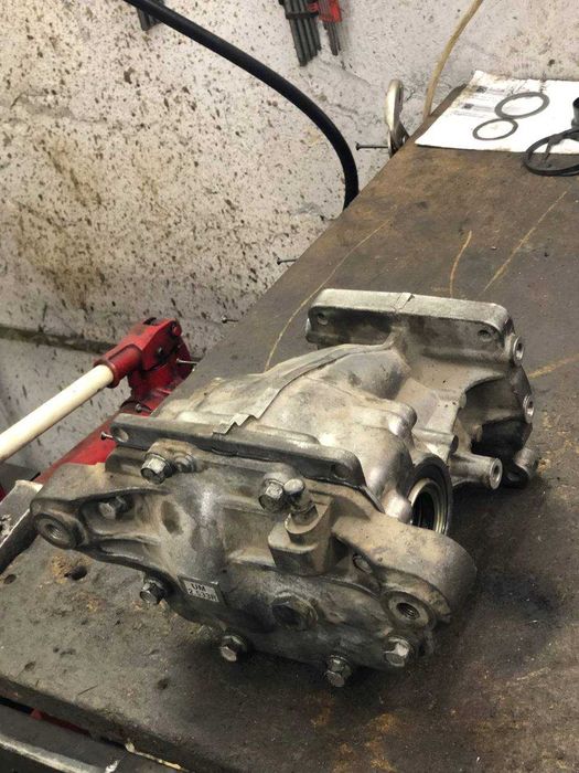 Ремонт редукторов с доставкой по Украине. Новая Почта. Гарантия.