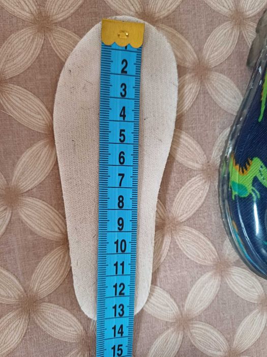 Дитячі резинові чоботи