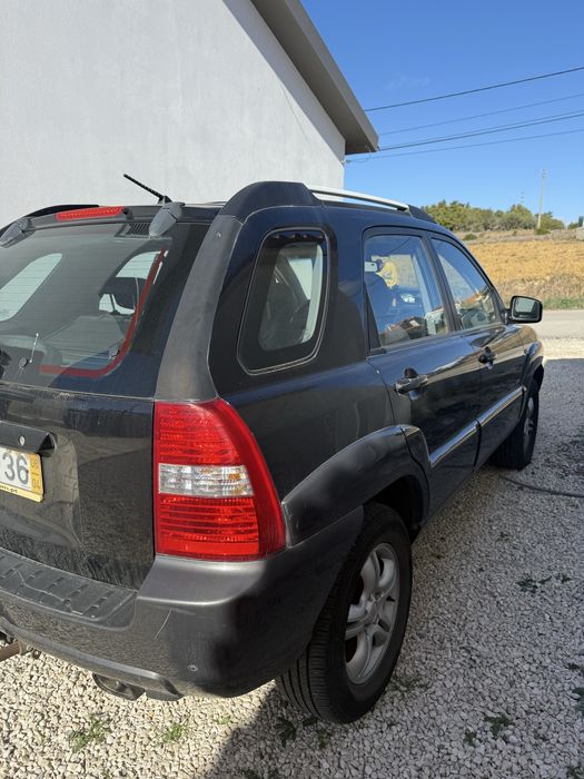 Kia Sportage 2.0 16V 4x4 — photo 5