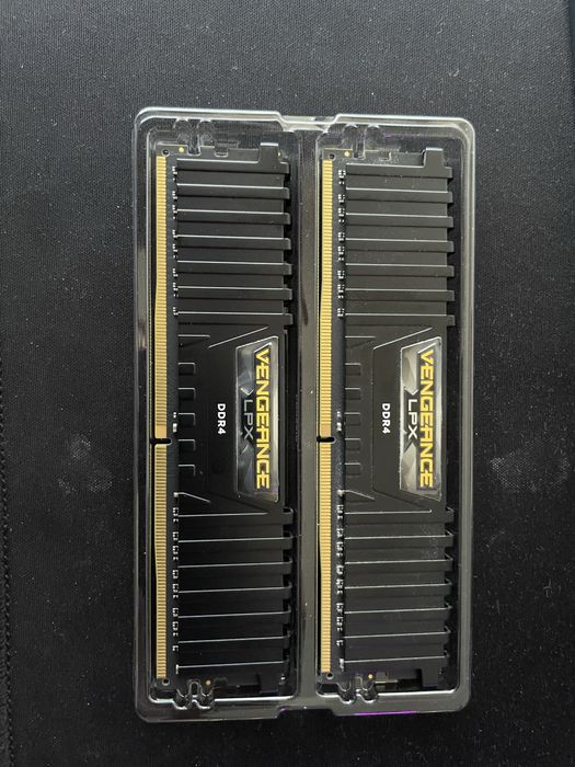 16 gb ram lpx Vengeance