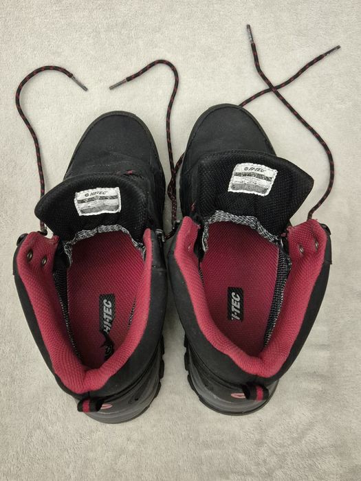 Buty HI-TEC MITOKO MID WP - roz. 42, softshell, waterproof