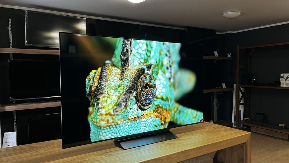 Телевізор LG OLED65B5 Oled TV 144 Hz гар 12 Premium