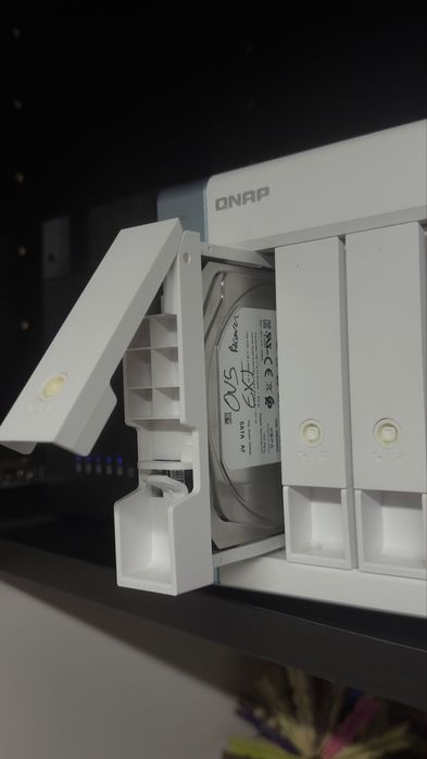 Qnas TS-x31 -  NAS de 4 Bays