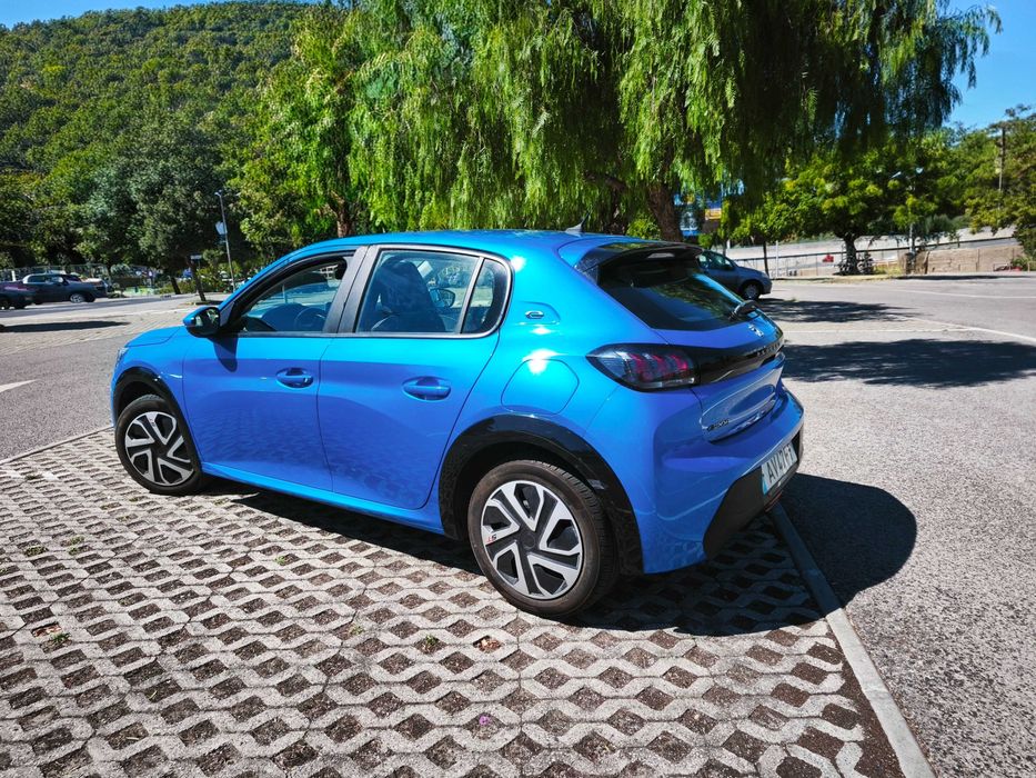 Peugeot e-208 100% elétrico — photo 4