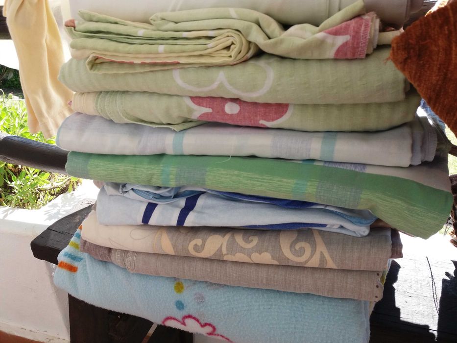 almofadas toalhas mesa cortinados capas sofás