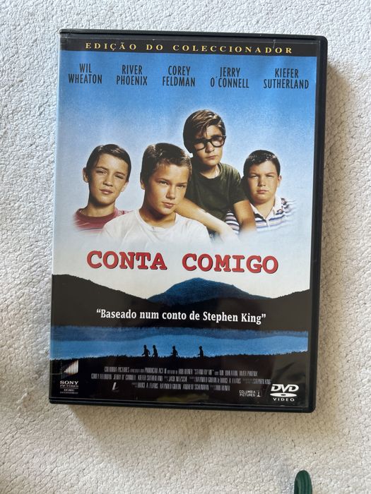 Filmes em DVD 5 euros cada DVD