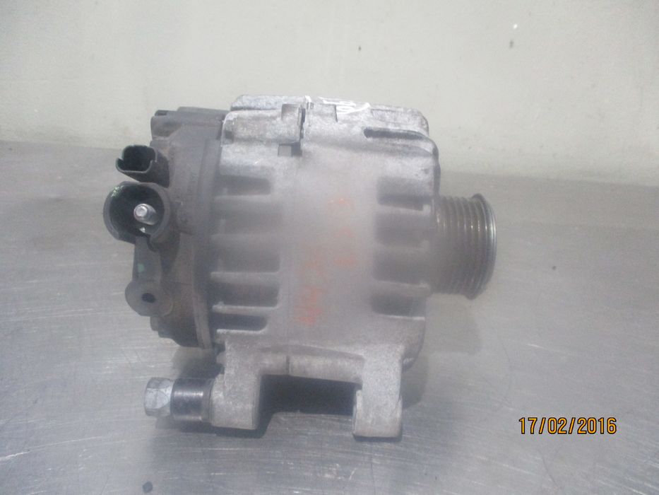 Alternador CITROËN DS3