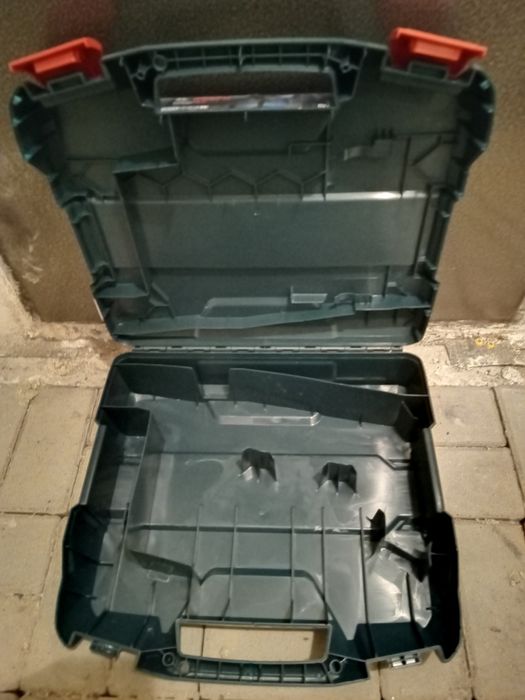 Ящик. Чемодан. Кейс для електроінструменту. Кейс для перфоратора.