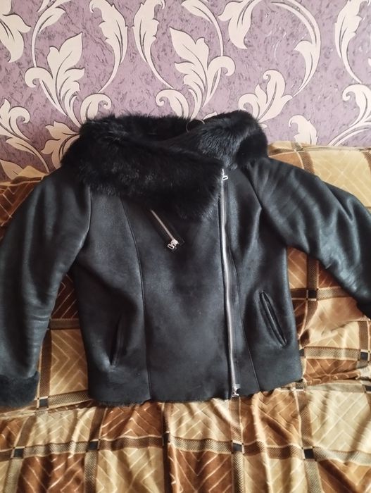 Продам дублянку натуральна