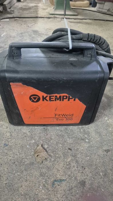 Spawarka KEMPPI FitWeld Evo 300