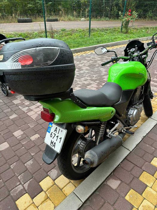 Honda CB500, 1994рік, на доках, на ходу