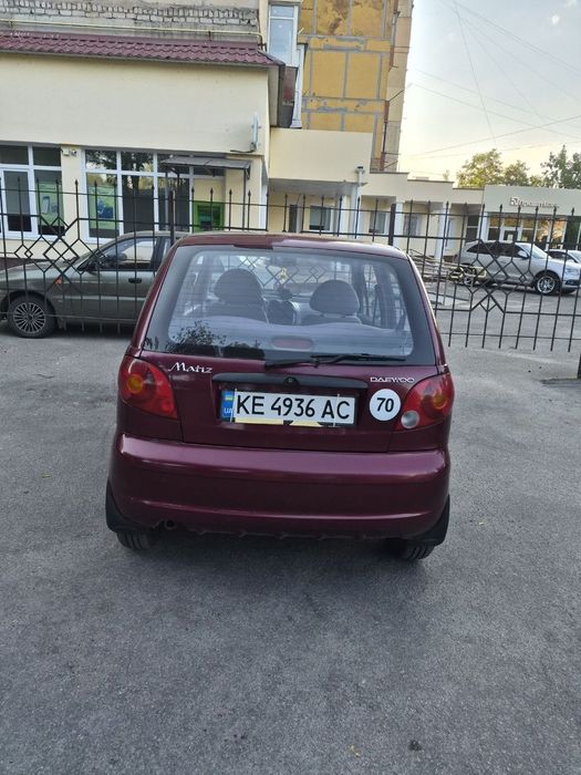 Продам матіз 2008 matiz