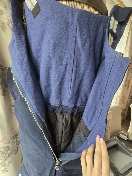 Льотний комбінезон